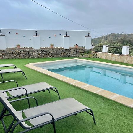 Casa Rural Villa Miradri トロクス・コスタ エクステリア 写真