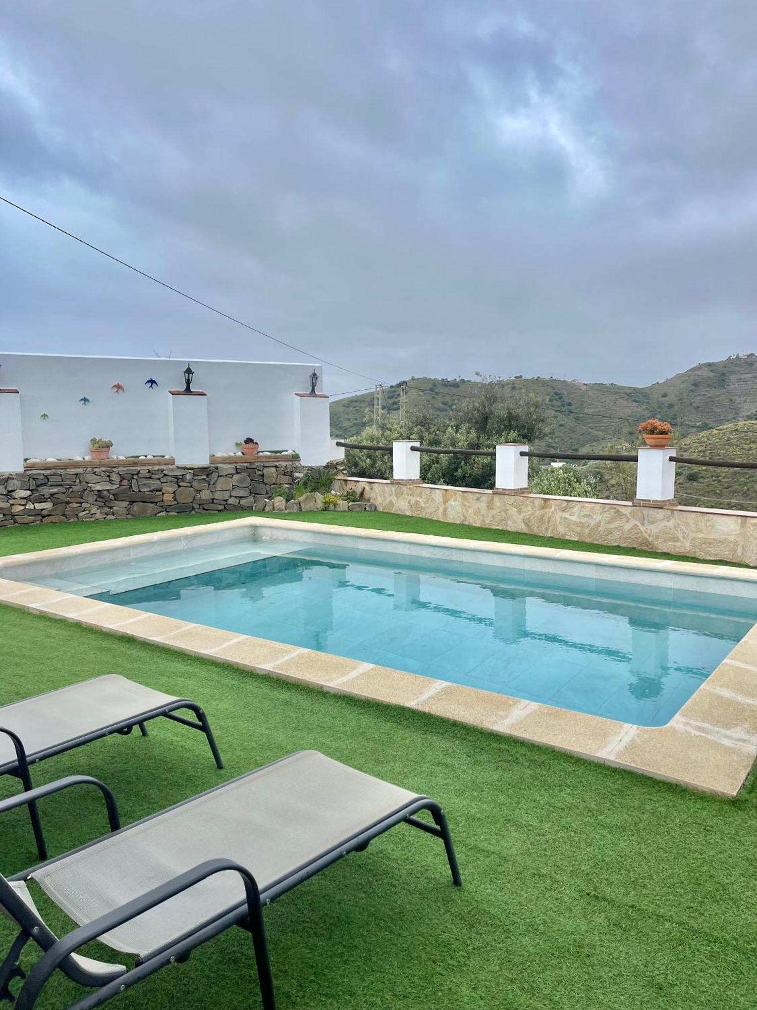 Casa Rural Villa Miradri トロクス・コスタ エクステリア 写真