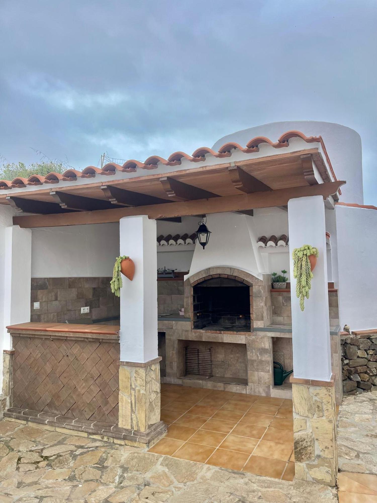 Casa Rural Villa Miradri トロクス・コスタ エクステリア 写真