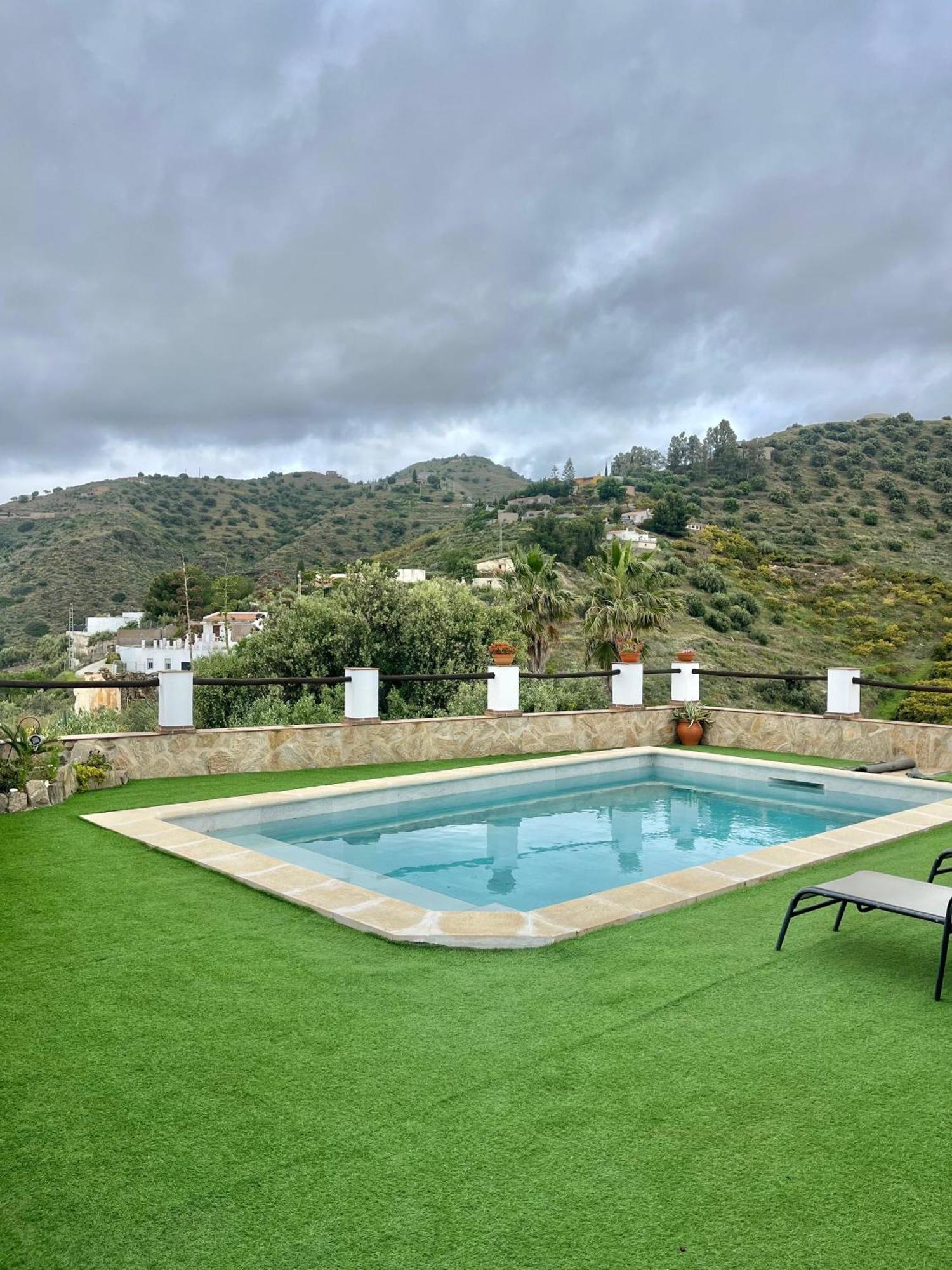 Casa Rural Villa Miradri トロクス・コスタ エクステリア 写真