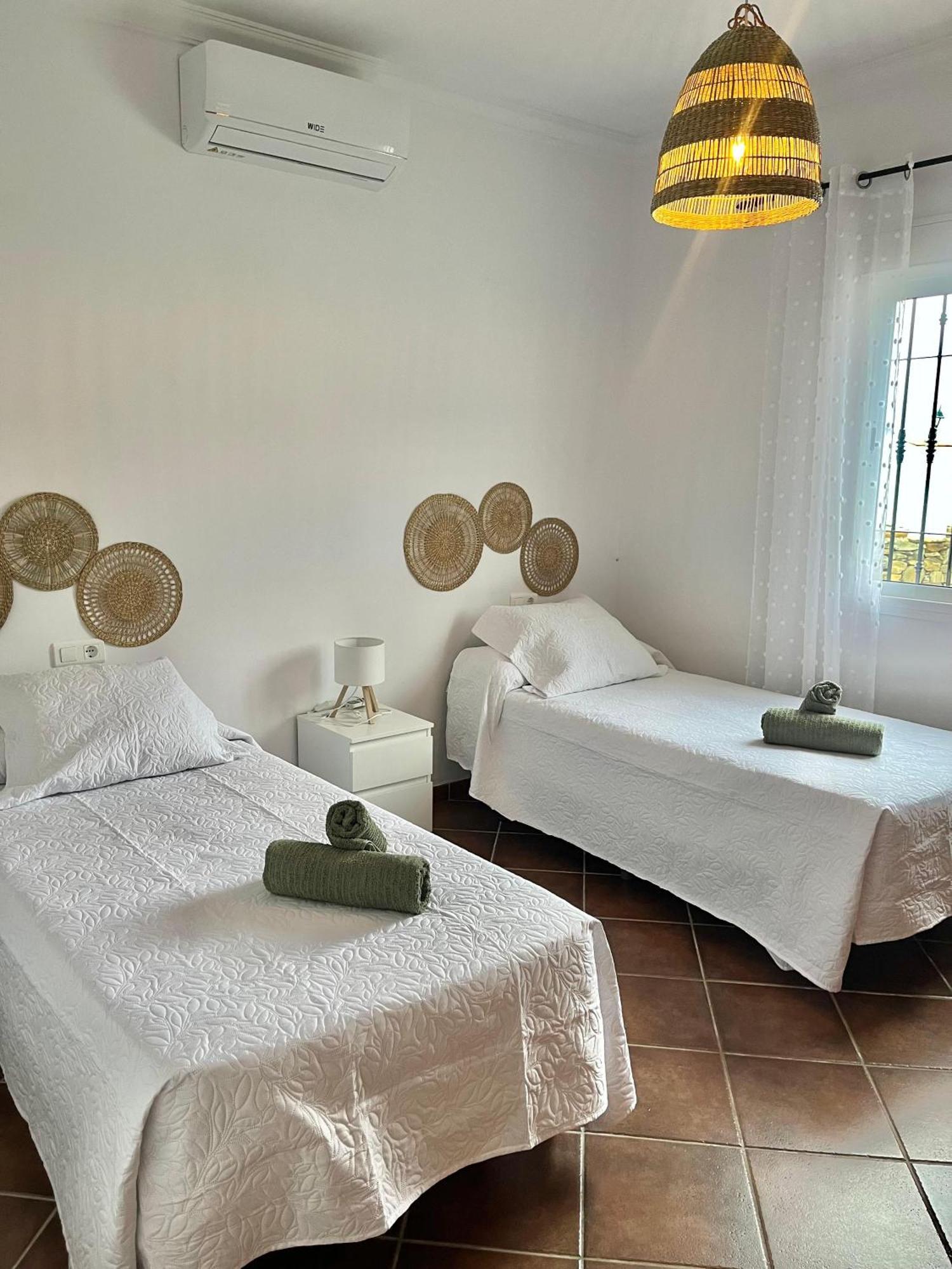 Casa Rural Villa Miradri トロクス・コスタ エクステリア 写真