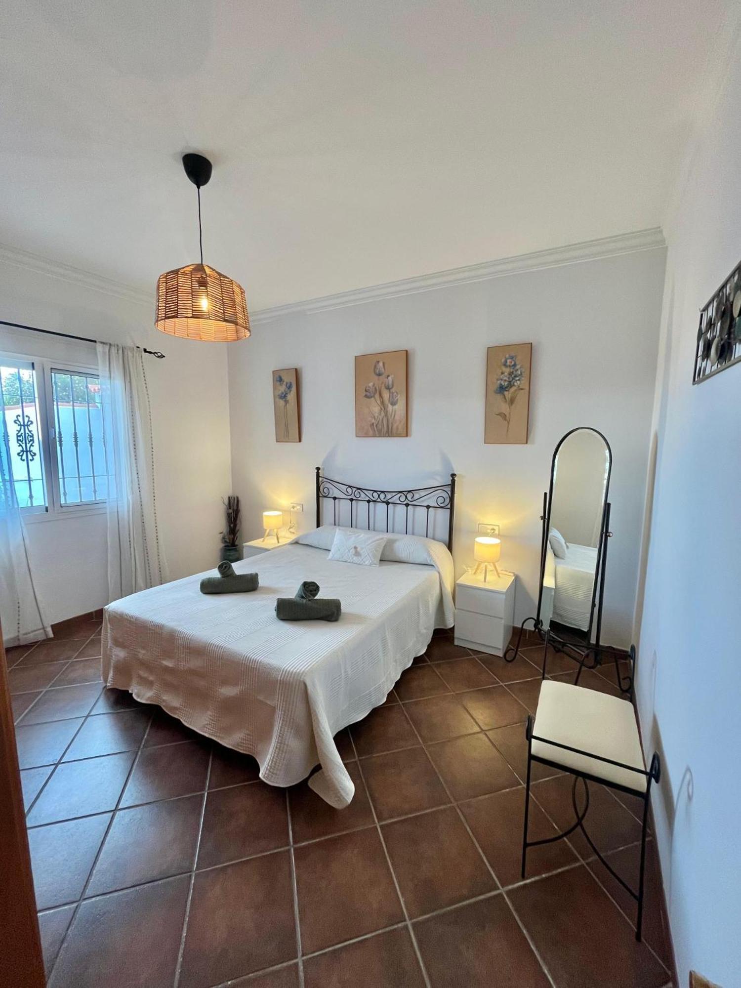 Casa Rural Villa Miradri トロクス・コスタ エクステリア 写真