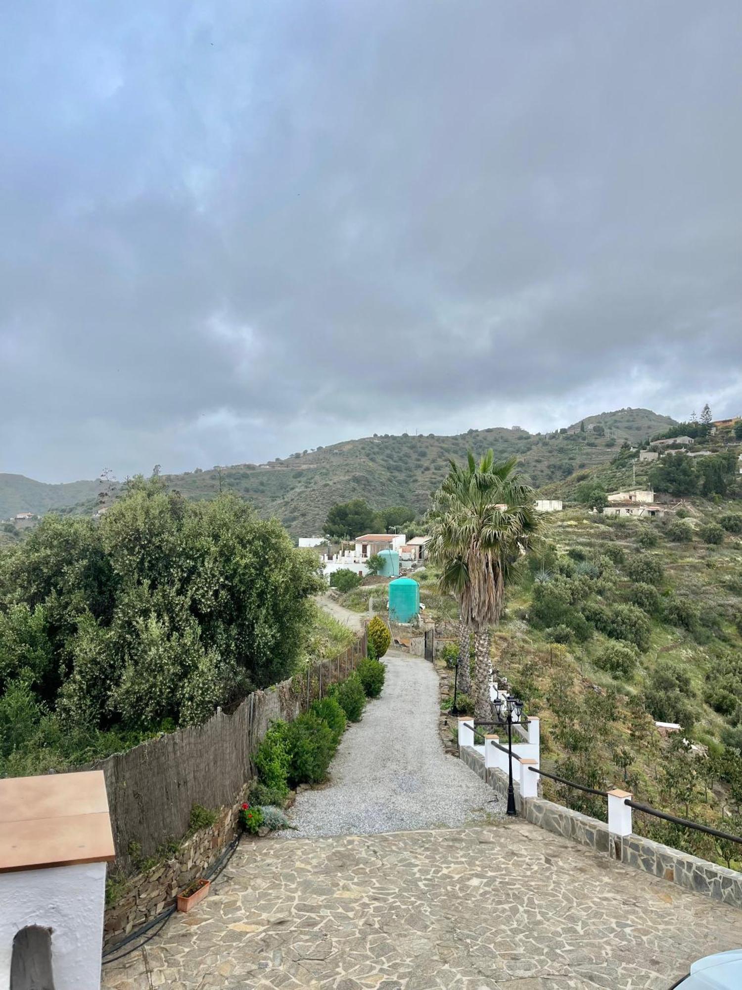 Casa Rural Villa Miradri トロクス・コスタ エクステリア 写真