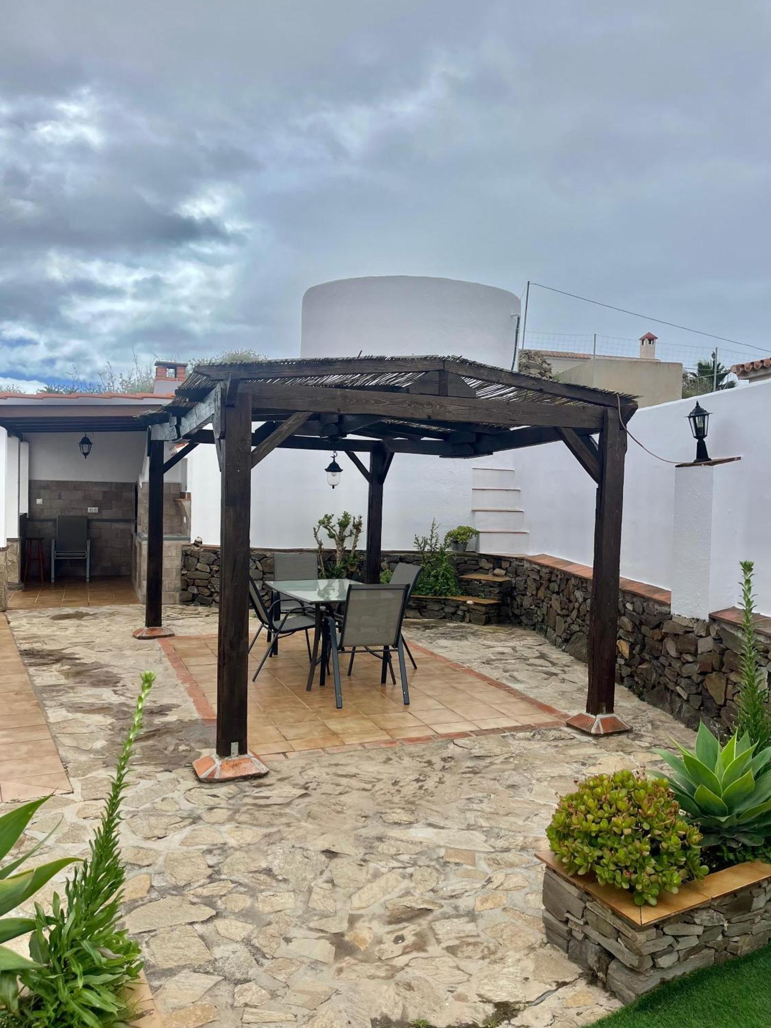 Casa Rural Villa Miradri トロクス・コスタ エクステリア 写真