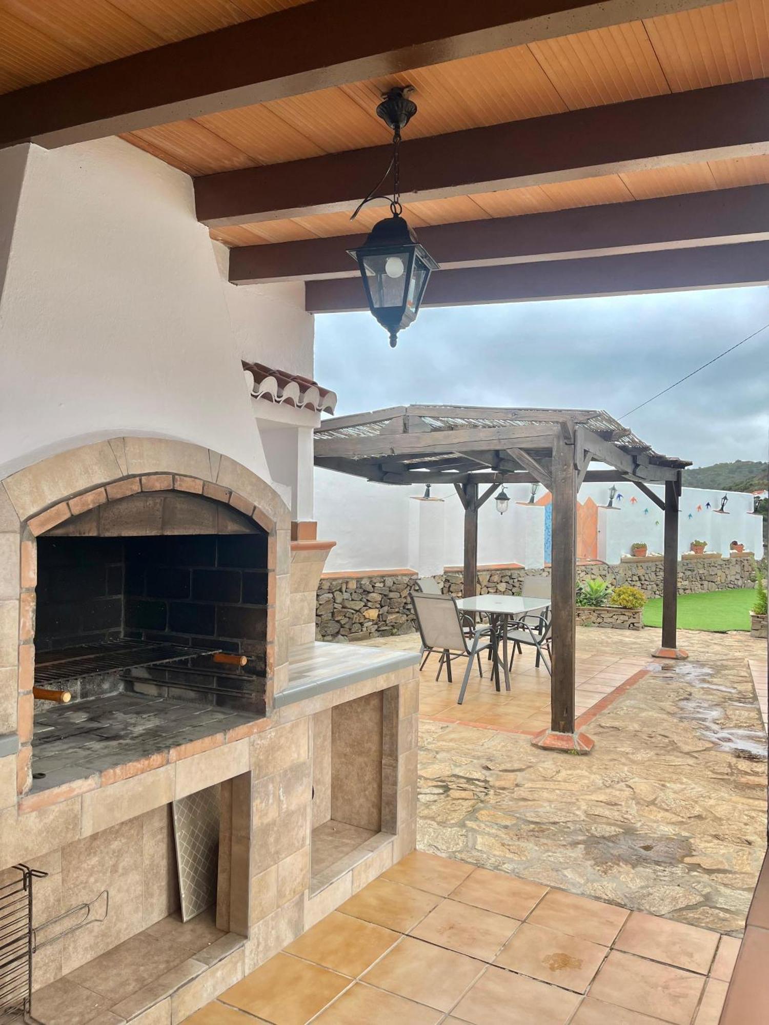 Casa Rural Villa Miradri トロクス・コスタ エクステリア 写真