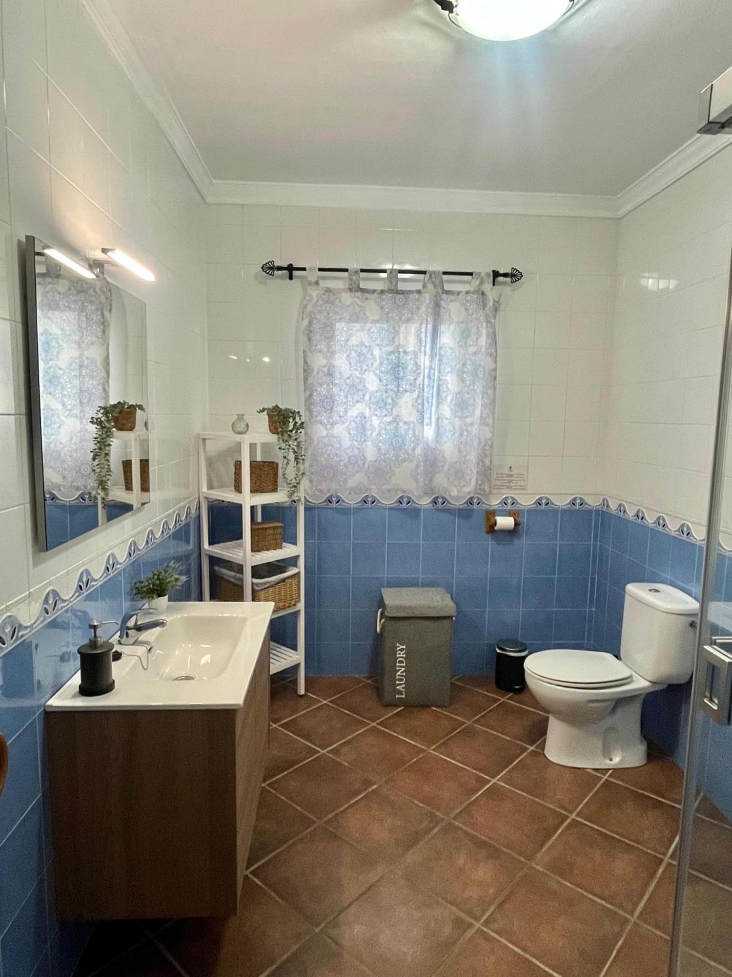 Casa Rural Villa Miradri トロクス・コスタ エクステリア 写真